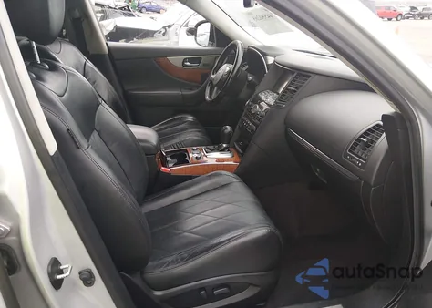 2015 Infiniti Qx70 z USA, uszkodzony, nr VIN JN8CS1MUXFM380478